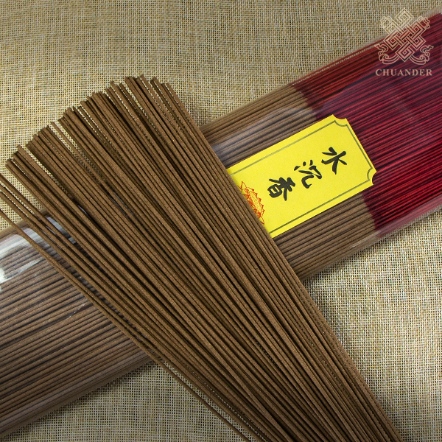 1尺3水沉立香-半斤（300g）-PE袋裝