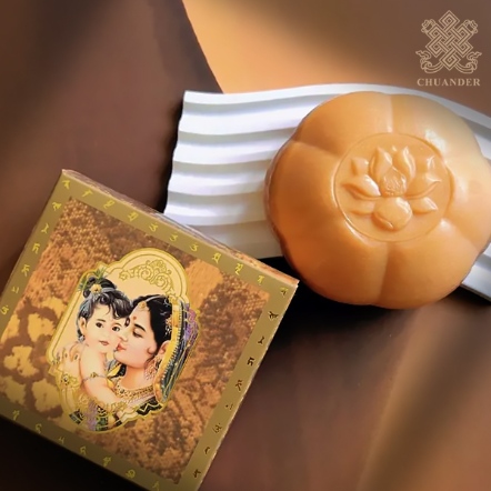 檀香珍珠香皂-135g