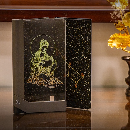 LED桌燈-明系列-讀心