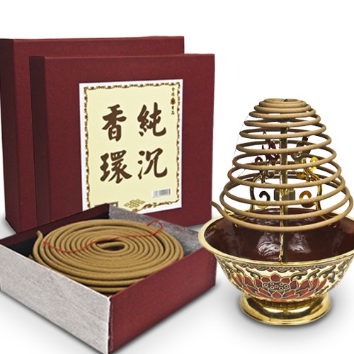 24H純沉香環