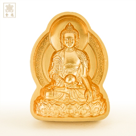 擦擦模具-釋迦牟尼佛-大