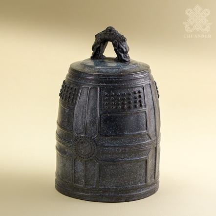 地鐘-仿古型-青銅色