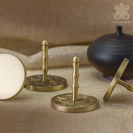 平爐器-短柄-國風系列（共四款）