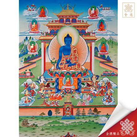 藥師佛淨土09-020