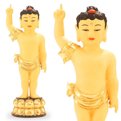 悉達多太子-按金（共三款）