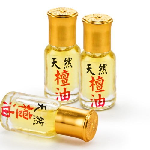 印度老山檀香油-7g