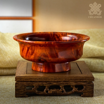 不丹木碗（共三款）