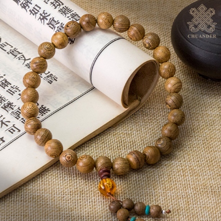 提珠-黑雞翅木12mm