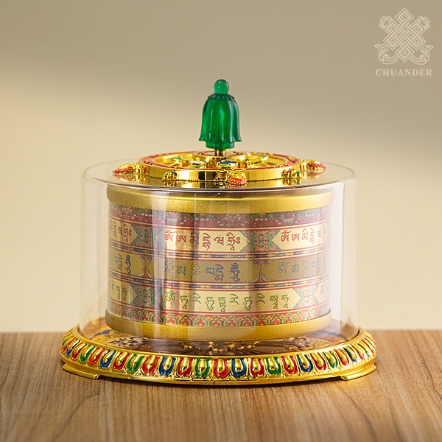 指捻轉經輪-小（共二款）