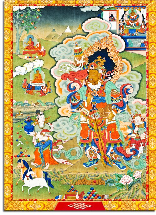 北方多聞天王-MAK04