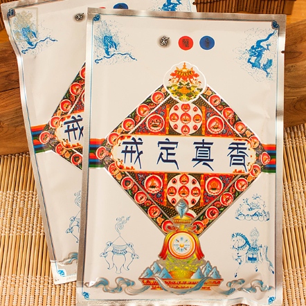 戒定真香香粉-75g