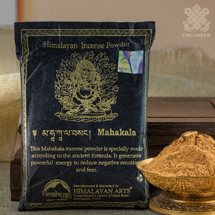 喜瑪拉雅薰香粉-瑪哈嘎拉
