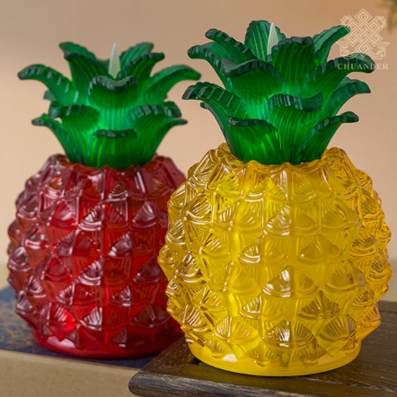 LED金賺旺來燈-電池款（共二色）