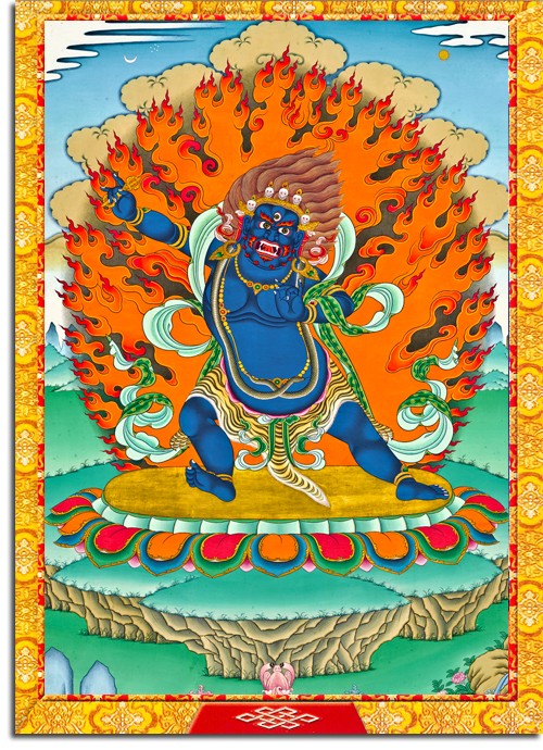 金剛手菩薩-BSF01